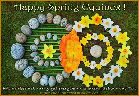 First day of spring neo pagan holiday